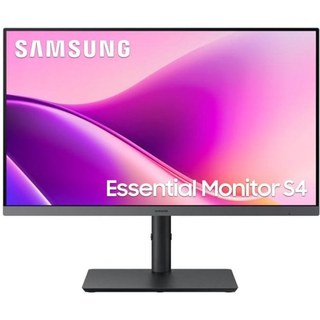 Écran PC Samsung S43UF 24" Full HD 100 Hz IPS USB-C Hub Réglable Hauteur