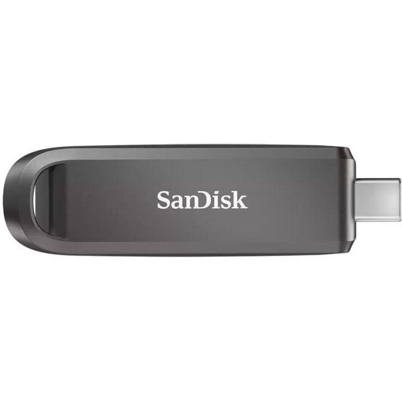 Clé USB Sandisk Extreme PRO 512 Go USB 3.2 Gen 2 1000MB/s Noir