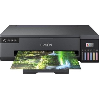 Imprimante Jet d'encre Wi-Fi Epson EcoTank L18050 avec copie et impression sans bord