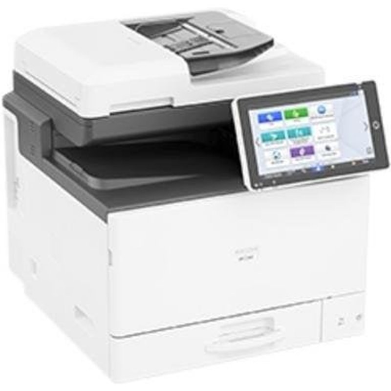 Multifonction Ricoh IM C300 Laser Couleur Ethernet NFC Duplicata Écran Tactile