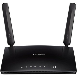 Router TP-Link TL-MR6400 4G LTE Wi-Fi 300MBPS Ethernet Noir