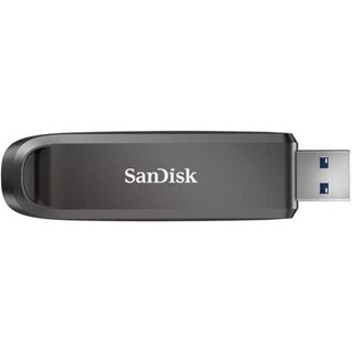 Clé USB Sandisk Extreme PRO Noir 512 Go USB 3.2 Gen 2 1000 Mo/s Métallique