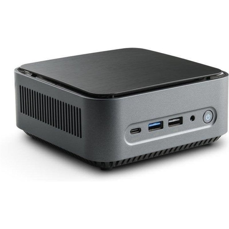 Mini PC CSL Narrow Box Intel® Core™ i3-N305 16 Go 1 To SSD UHD Windows 11 Wi-Fi 6