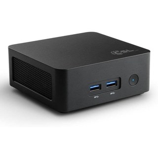 Mini PC CSL Narrow Box Intel N150/32 Go/1 To SSD/UHD/Windows 11/Wi-Fi 6