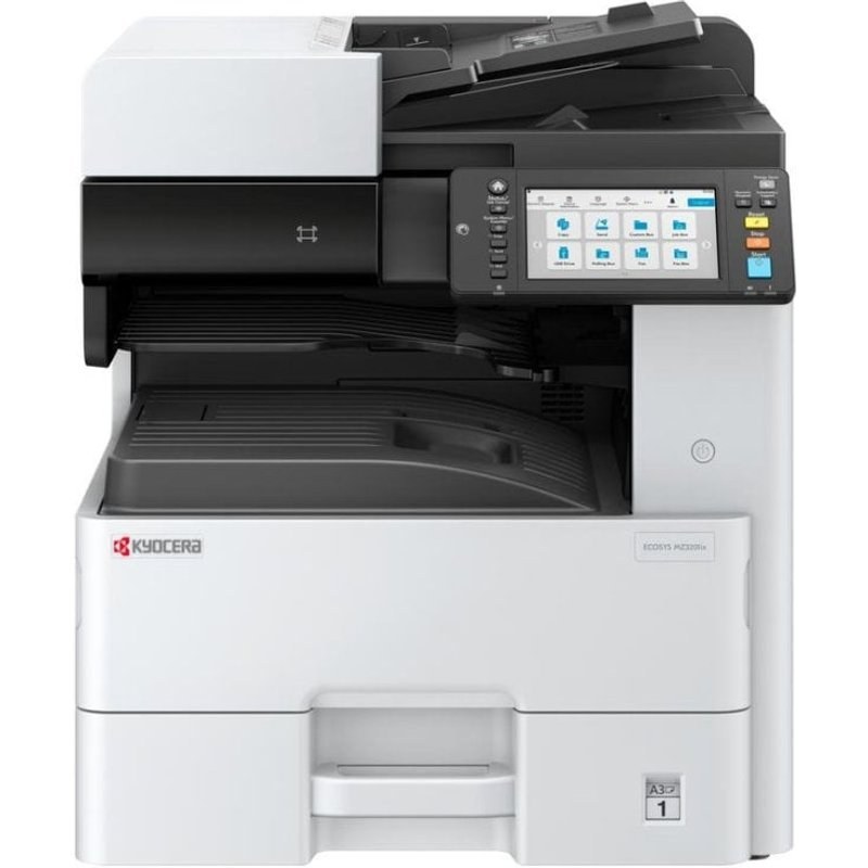 Multifonction Kyocera ECOSYS MZ3201IX Laser Mono Ethernet Duplex Scanner Couleur