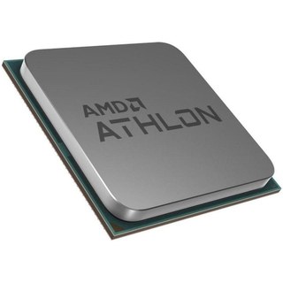 Processeur AMD Athlon 200GE 2 cœurs 3,2 GHz 4 Threads Vega 3