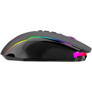 Souris REDRAGON M910-KS Ranger RF Wireless USB-C 4000DPI RGB 9 Boutons Noir