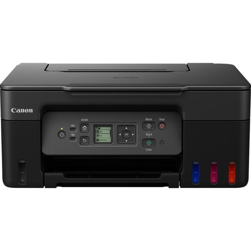 Multifonction Canon PIXMA G3470 Jet d'encre Couleur Wi-Fi Duplex LCD
