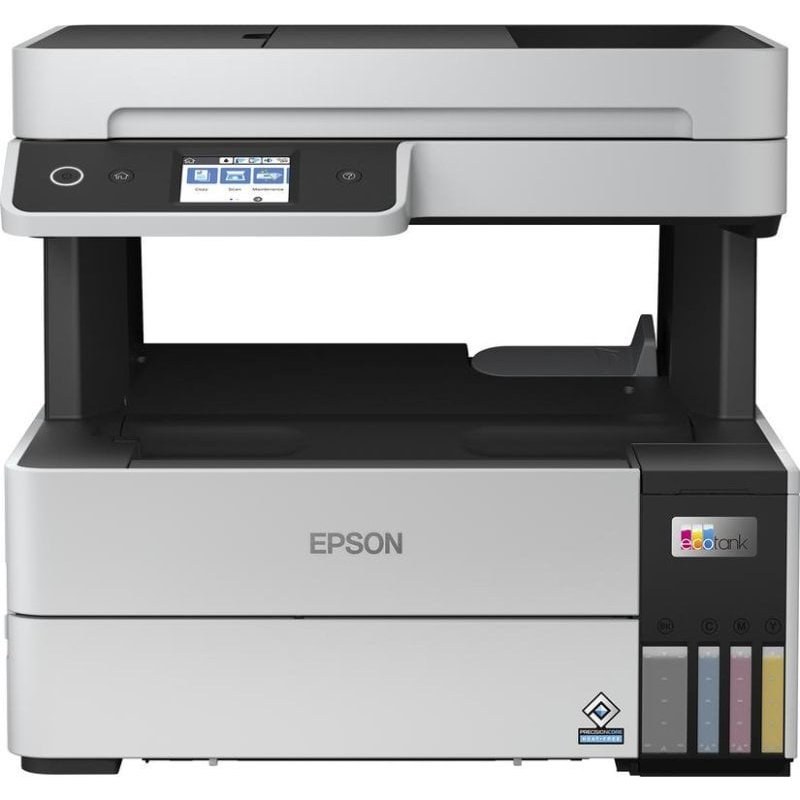Multifonction Epson EcoTank L6460 Jet d'encre Couleur Wi-Fi Duplex ADF