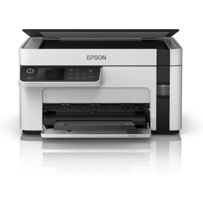 Multifonction Epson EcoTank M2120 Jet d'encre Mono Wi-Fi Écran couleur Impression directe