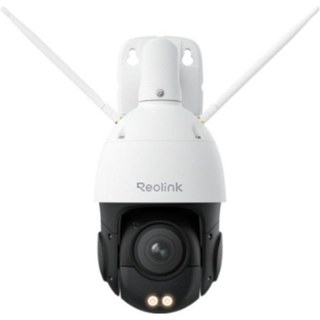 Caméra de surveillance Reolink RLC-823S1W 4K Vision Nocturne Intérieur et Extérieur Audio