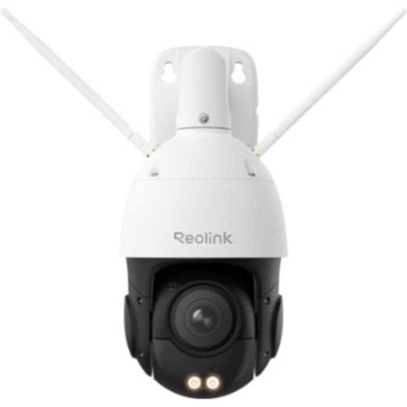 Caméra de surveillance Reolink RLC-823S1W 4K Vision Nocturne Intérieur et Extérieur Audio