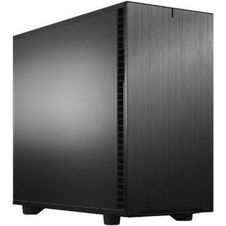 Tour ATX Fractal Design Define 7 Noir Aluminium Acier USB-C