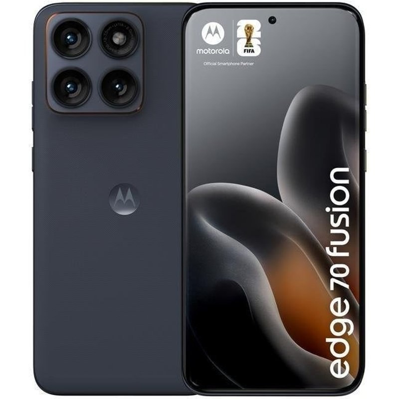 Motorola Edge 70 Fusion Amoled