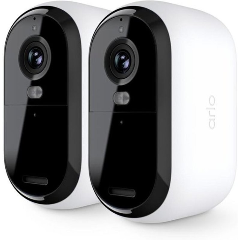 Caméra de surveillance Arlo Essential VMC2280 FullHD Vision Nocturne Extérieure Audio