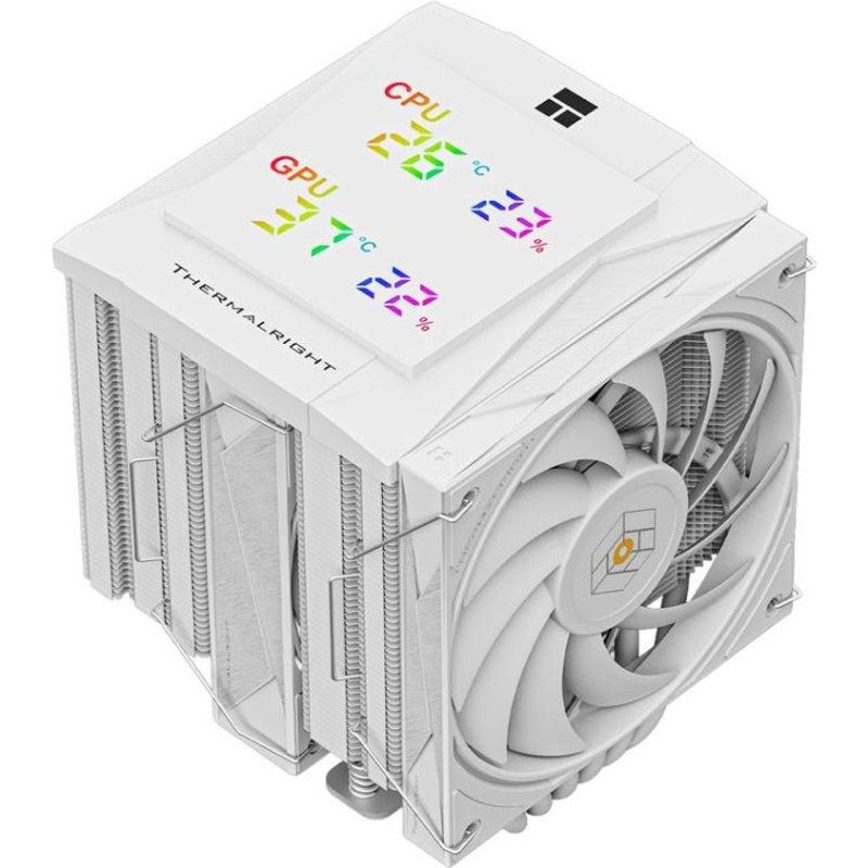 Refrigeration Air Thermalright Socket AM4 AM5 LGA 1200 130 mm Royal Knight 120 RGB