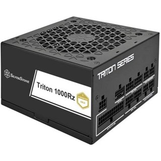 Fuente de Alimentación Silverstone Triton 1000RZ 1000W 89% Efficacité ATX