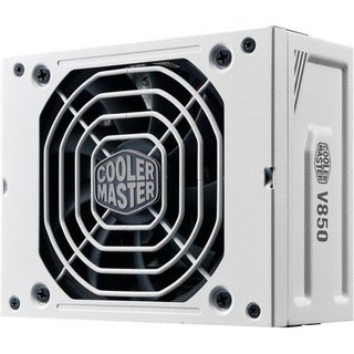 Fuente de Alimentación Cooler Master V SFX Gold 850W 80 PLUS Gold modulaire blanche