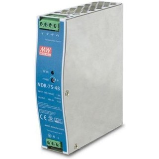 Fuente de Alimentación Ernitec ELECTRA-PWR-75-48 75W efficace et fiable