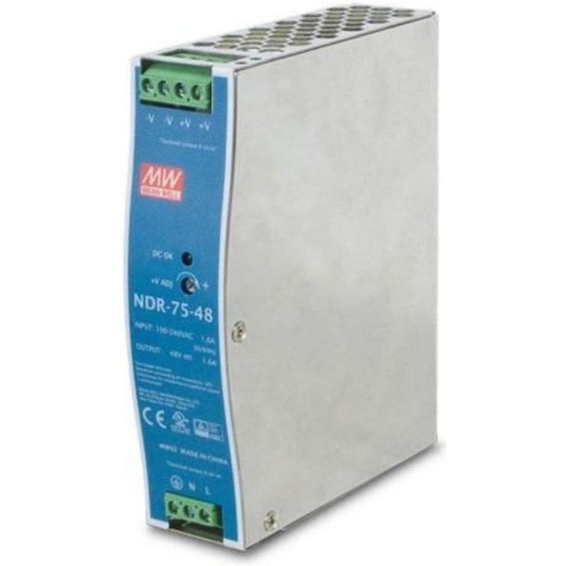 Fuente de Alimentación Ernitec ELECTRA-PWR-75-48 75W efficace et fiable
