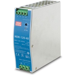 Fuente de Alimentación Ernitec ELECTRA-PWR-120-48 120W Efficacité Fiabilité