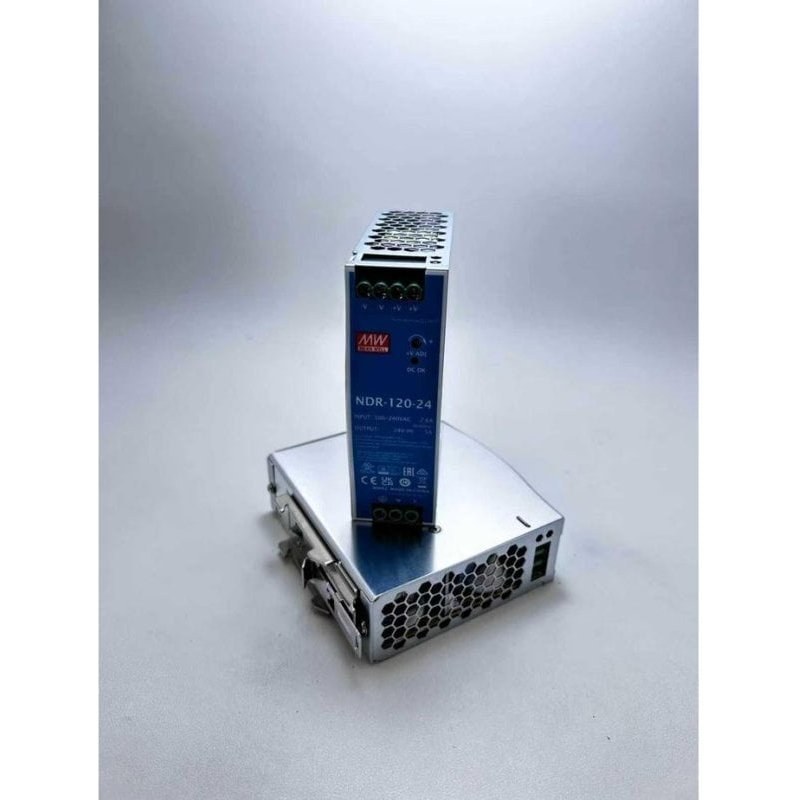 Fuente de Alimentación Ernitec ELECTRA-PWR-120-24 120W Haute Efficacité