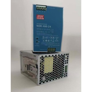 Fuente de Alimentación Ernitec ELECTRA-PWR-480-24V 480W haute efficacité