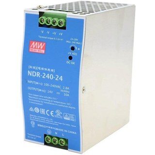 Fuente de Alimentación Ernitec ELECTRA-PWR-240-24 240W efficace fiable