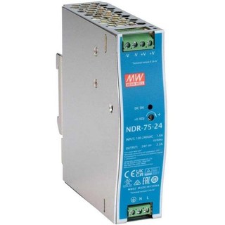 Fuente de Alimentation Ernitec ELECTRA-PWR-75-24 75W Efficacité Fiable