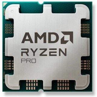 Processeur AMD Ryzen 5 PRO 8500G 6 cœurs 3,5 GHz 5 GHz Turbo Radeon 740M