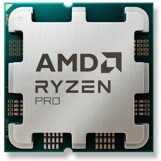 Processeur AMD Ryzen 5 PRO 8600G IA intégrée 6 cœurs 4,3 GHz Base 5 GHz Turbo