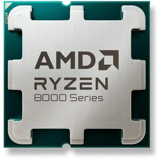 Processeur AMD Ryzen 5 8600G IA intégrée 6 cœurs 4,3 GHz 5 GHz Turbo Radeon 760M