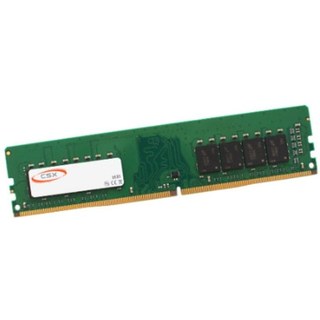 Mémoire RAM Compustocx CSXD4LO2400-1R8-8 Go 8 Go 1X8GO DDR4 2400 MHz CL17 Unbuffered