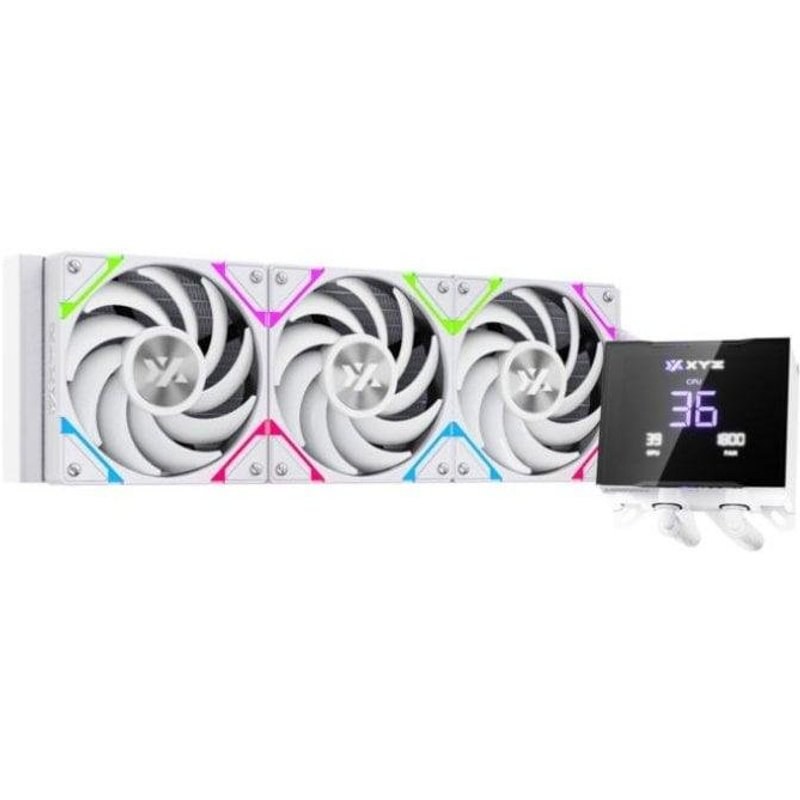 Refrigeración Líquida XYZ HYDROTEMP 360 mm 3 Ventilateurs Vortex PRO A-RGB