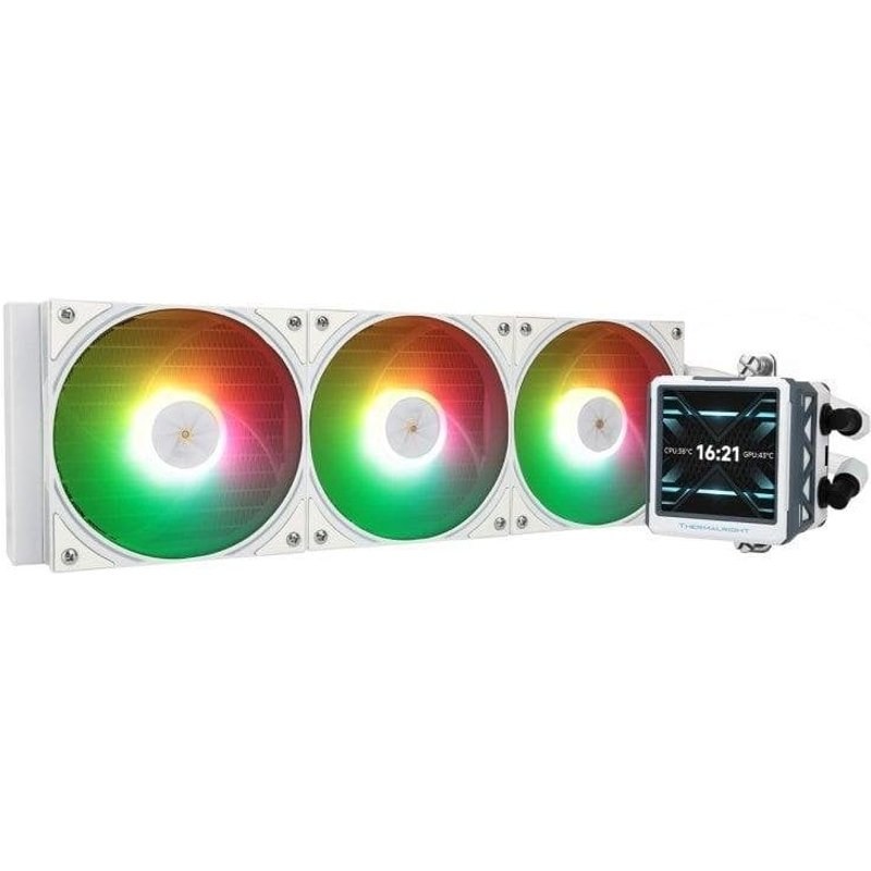 Refrigeración Líquida Thermalright Frozen Warframe 360 ULTRA 360 mm 3 Ventilateurs LED