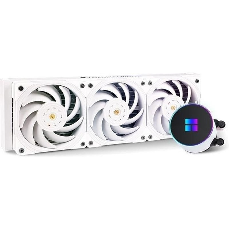 Refrigeración Líquida Thermalright Frozen Magic 360 Scenic V2 360 mm 3 Ventilateurs LED