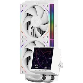 Refrigeración Líquida Thermalright Peerless Vision 240 2 Ventilateurs ARGB LED