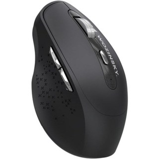 Souris Wozinsky WMGK-1134 RF Wireless Bluetooth 1600 DPI Noir 6 Boutons