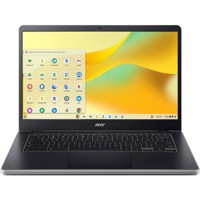 Ordinateur portable Acer Chromebook 314 C936 14" Intel N100 8 Go 128 Go eMMC UHD Graphics