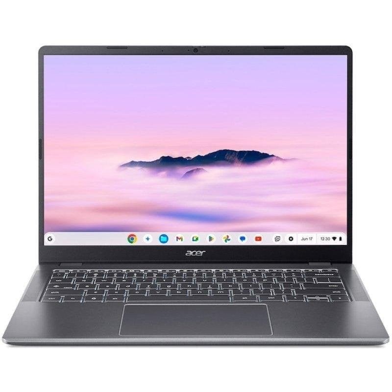 Ordinateur portable Acer Chromebook Plus 514 14" Intel Core N355 8 Go 128 Go SSD Intel