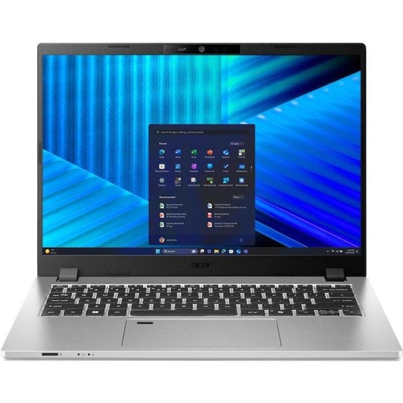 Ordinateur portable Acer TravelMate P2 14 TMP214-76-G2-TCO 14 Intel® Core™ Ultra 5 8 Go 512 Go