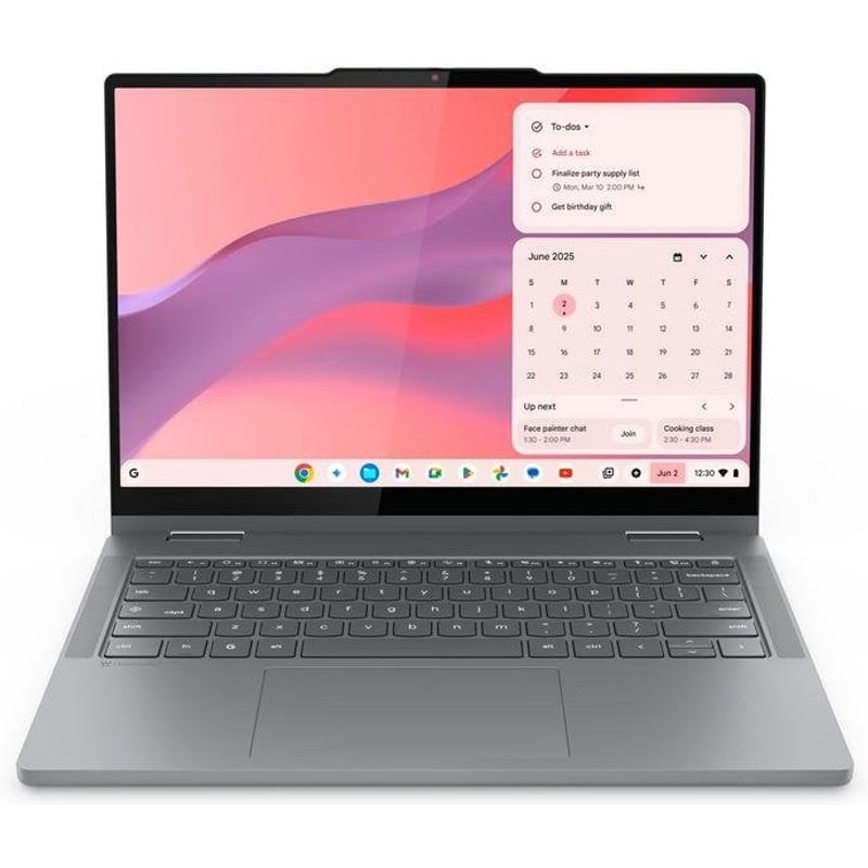 Ordinateur portable Lenovo Chrome 2IN1 14IRU10 14" Intel® Core™ i5 120U 8 Go 128 Go SSD Intel