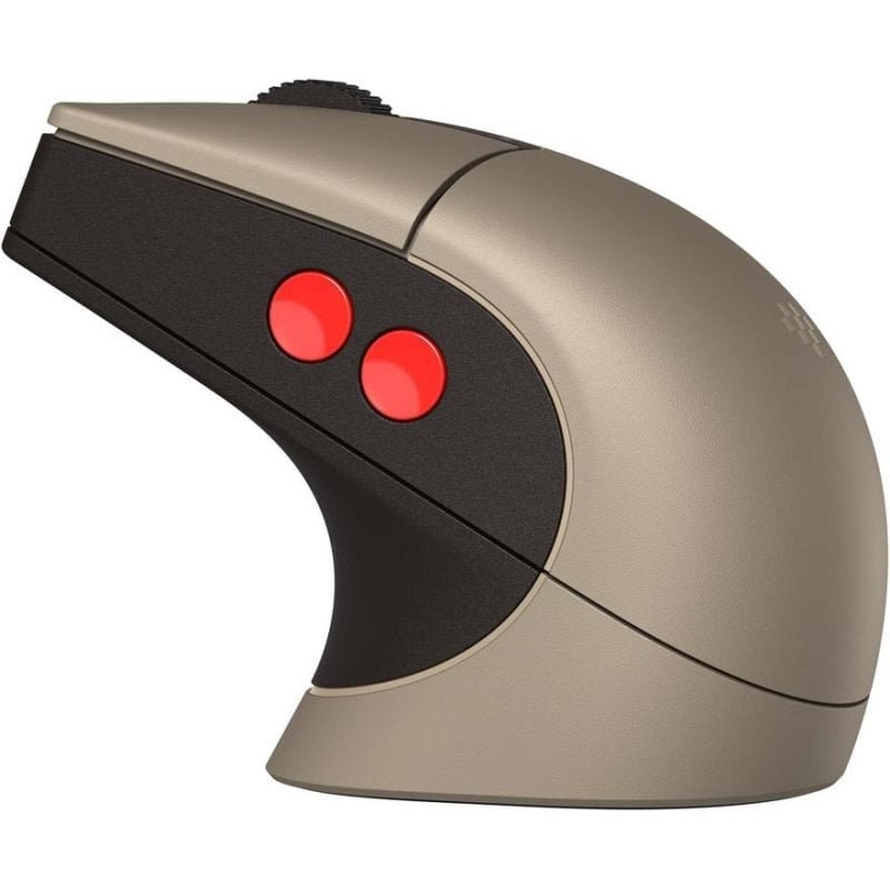Souris 8BITDO Retro R8 C64 Base de Charge DPI 26000 Bluetooth