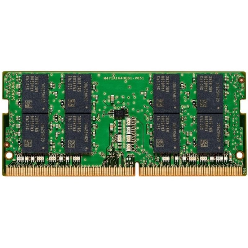 Mémoire RAM HP NECC 16 Go 1X16GO DDR5 4800 MHz SODIMM
