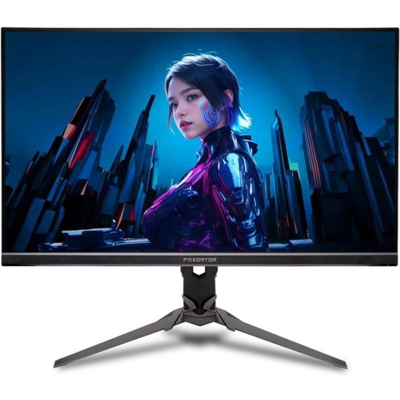 Écran PC Acer Predator XB273UX 27" Quad HD 200 Hz IPS HDR400 FreeSync Hauteur réglable