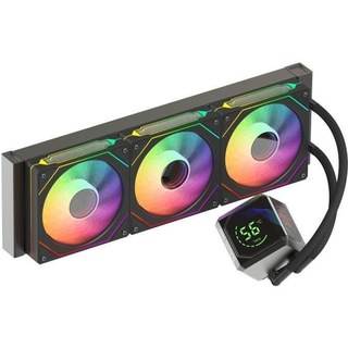 Refrigeration Liquide ProGaming IcePulse 360 360 mm 3 Ventilateurs ARGB Display