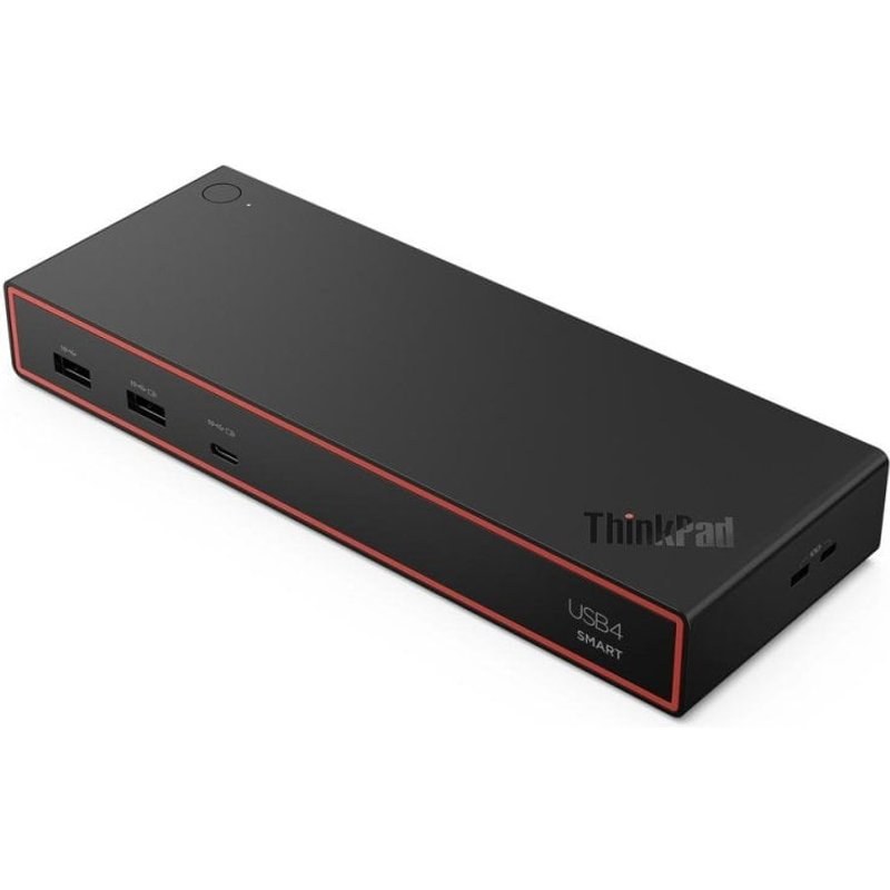 Station d'accueil Lenovo ThinkPad USB4 Smart Dock 5500 135W USB4 HDMI DP