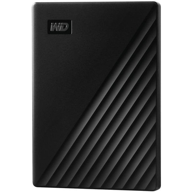 WD Disque Dur My Passport USB Gen 1 Securite Aes 256 Bit