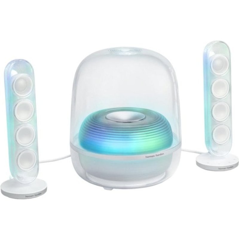 Harman-kardon Haut-parleurs Harman Kardon SoundSticks 5 Wi-Fi 190W Bluetooth 6.0 lumière