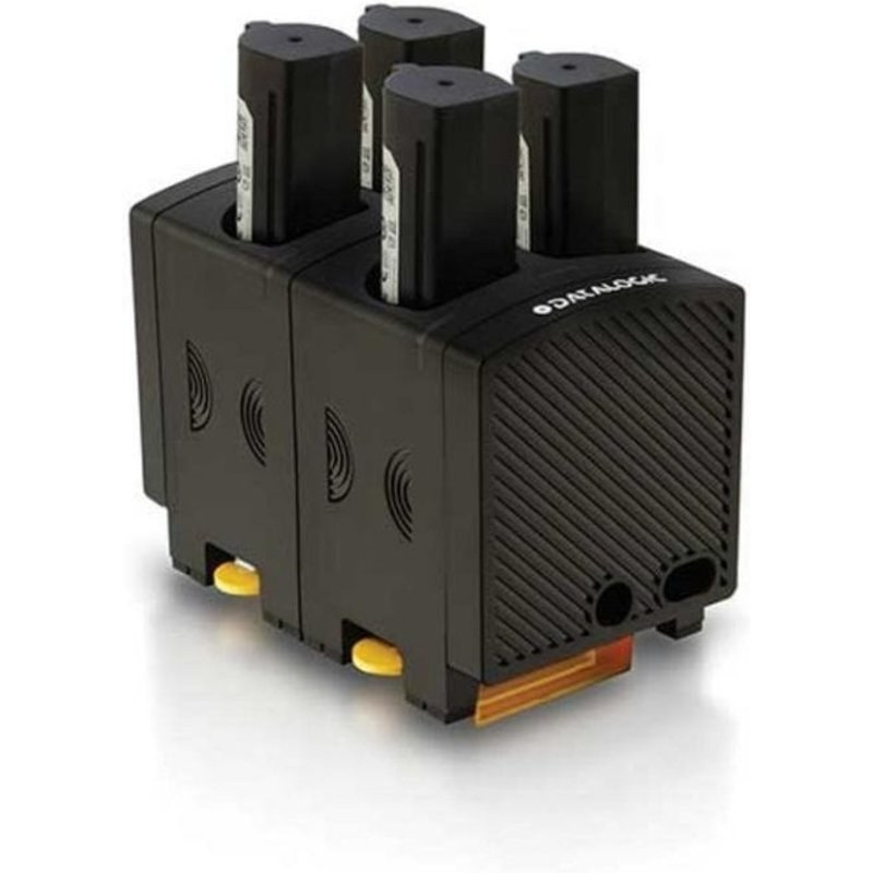 Station d'accueil Datalogic MC-P096-M4 Lecteur de codes-barres Noir